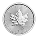 Pièce 1 once d'argent Feuille d'érable canadienne 2017 | Monnaie royale canadienne