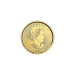 Pièce d'or Feuille d'érable canadienne 2017 de 1/10 once