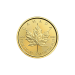 1/4 oz 2017 Canadian Maple Leaf Gold Coin | Royal Canadian Mint
