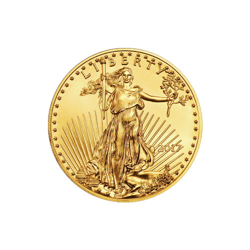 1/4 oz 2017 American Eagle Gold Coin | United States Mint