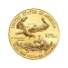 Pièce 1/2 once d'or Aigle américain 2017 | Monnaie des États-Unis
