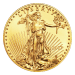 Pièce 1 once d'or Aigle américain 2017 | Monnaie des États-Unis