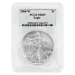1 oz 2008 American Eagle NGC MS69 Early Releases Silver Coin | United States Mint