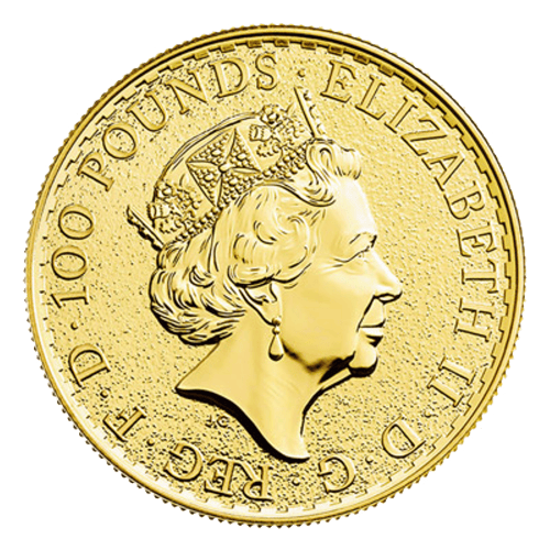 1 oz 2017 Lunar Year of the Rooster Gold Coin | The Royal Mint