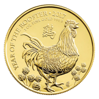 Lunar Rooster