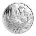 1 oz 2016 Merry Christmas Silver Round | Elemetal Mint