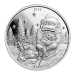 1 oz 2016 Merry Christmas Silver Round | Elemetal Mint