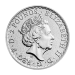 Pièce 1 once d'argent Britannia 2017 | La Monnaie royale