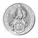 2 oz 2017 Queen's Beasts Griffin of Edward III Silver Coin | The Royal Mint