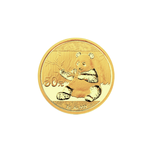 3 gram 2017 Chinese Panda Gold Coin | Chinese Mint