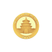 3 gram 2017 Chinese Panda Gold Coin | Chinese Mint