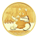30 gram 2017 Chinese Panda Gold Coin | Chinese Mint