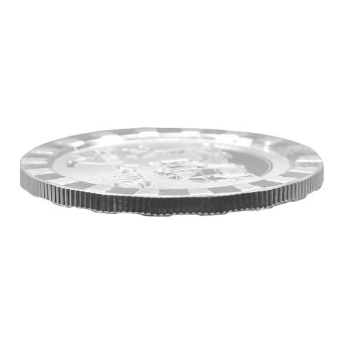 1 oz Prospector Stackable Silver Round | Silvertowne Mint