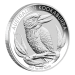 Pièce 1 once d'argent Kookaburra australien 2012 | Monnaie de Perth