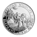 1 oz 2017 Somalian African Elephant Silver Coin | Bavarian State Mint
