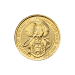 1/4 oz 2017 Queen's Beasts Griffin of Edward III Gold Coin | The Royal Mint
