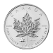 Pièce 1 once d'argent Épreuve numismatique inverse Feuille d'érable canadienne Marque d'atelier du 150e anniversaire 2017