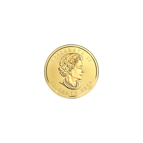 Plaquette de pièces 25 g (25 x 1 g) en or MapleGram25 2017 | Monnaie royale canadienne