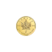 Plaquette de pièces 25 g (25 x 1 g) en or MapleGram25 2017 | Monnaie royale canadienne