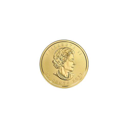 1 gram 2017 MapleGram25 Single Gold Coin | Royal Canadian Mint