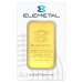 1 oz Gold Bar | Elemetal Mint