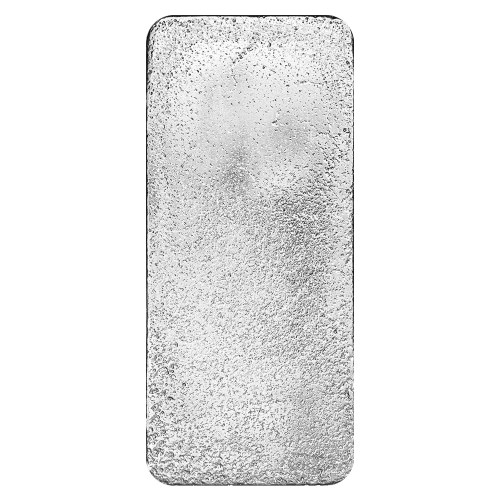 1 kilo Silver Bar | Asahi Refining