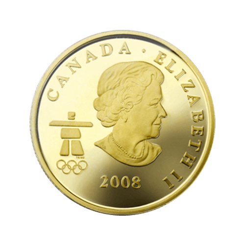 Set of 9 x 2007-2009 Vancouver 2010 Olympic Winter Games | Royal Canadian Mint