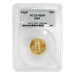 Pièce 1/4 once d'or MS-69 PCGS Aigle américain 2004 | Monnaie des États-Unis