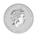 1/2 oz 2017 Lunar Year of the Rooster Colourized Silver Coin | Perth Mint
