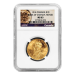 1914 $10 Canadian Gold Reserve NGC MS-63 Gold Coin | Royal Canadian Mint