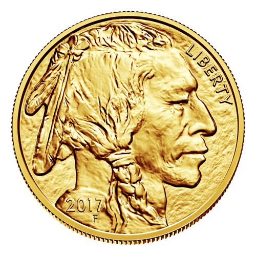 1 oz 2017 Buffalo Gold Coin | United States Mint