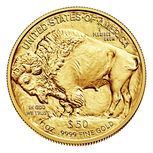 1 oz 2017 Buffalo Gold Coin | United States Mint