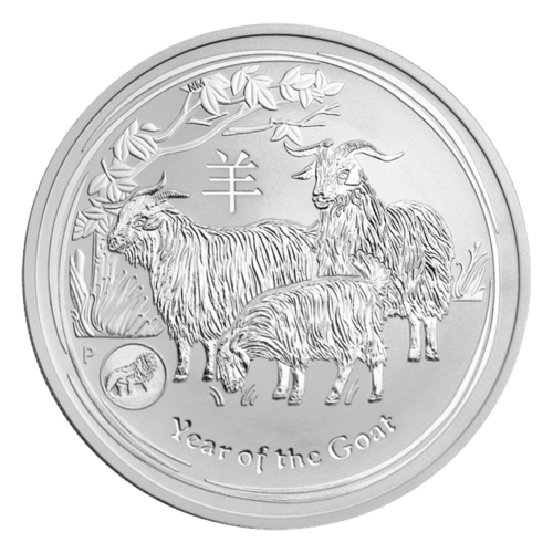 1 oz Our Choice of Assorted Sovereign Mint Privy Mark Uncirculated Silver Coin