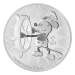 1 oz 2017 Disney Steamboat Willie Silver Coin | New Zealand Mint