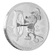 1 oz 2017 Disney Steamboat Willie Silver Coin | New Zealand Mint