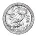 1 oz 2017 Athenian Owl Stackable Silver Coin | Silvertowne Mint