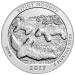5 oz 2017 America the Beautiful Effigy Mounds National Monument Silver Coin | United States Mint