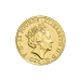 1/4 oz 2017 Queen's Beasts Red Dragon of Wales Gold Coin | The Royal Mint