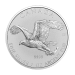 1 oz 2017 Birds of Prey Reverse: Bald Eagle Reverse Proof Silver Coin | Royal Canadian Mint