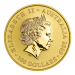 Pièce 1 once d'or Kangourou australien 2009 | Monnaie de Perth