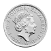 1 oz 2017 Britannia 20th Anniversary Silver Coin | The Royal Mint