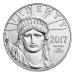 1 oz 2017 American Eagle Platinum Coin | United States Mint