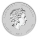 Pièce 2 onces d'argent coloré Lunaire Année du Coq 2017 | Monnaie de Perth