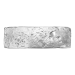 Lingot d'argent coulé des Raffineurs d'argent canadiens de 50 onces
