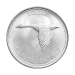 Pièce d'argent pur à 80 % Dollar canadien en circulation à valeur nominale de 1 $ de 1967