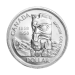 1958 Canadian Silver Dollar $1 Face Value Circulation 80% Pure Silver Coin | Royal Canadian Mint