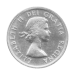 1958 Canadian Silver Dollar $1 Face Value Circulation 80% Pure Silver Coin | Royal Canadian Mint