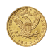 Random Year $10 Liberty Eagle AU Gold Coin | United States Mint