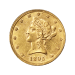 Random Year $10 Liberty Eagle MS-61 Gold Coin | United States Mint
