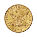 Random Year $10 Liberty Eagle MS-61 Gold Coin | United States Mint